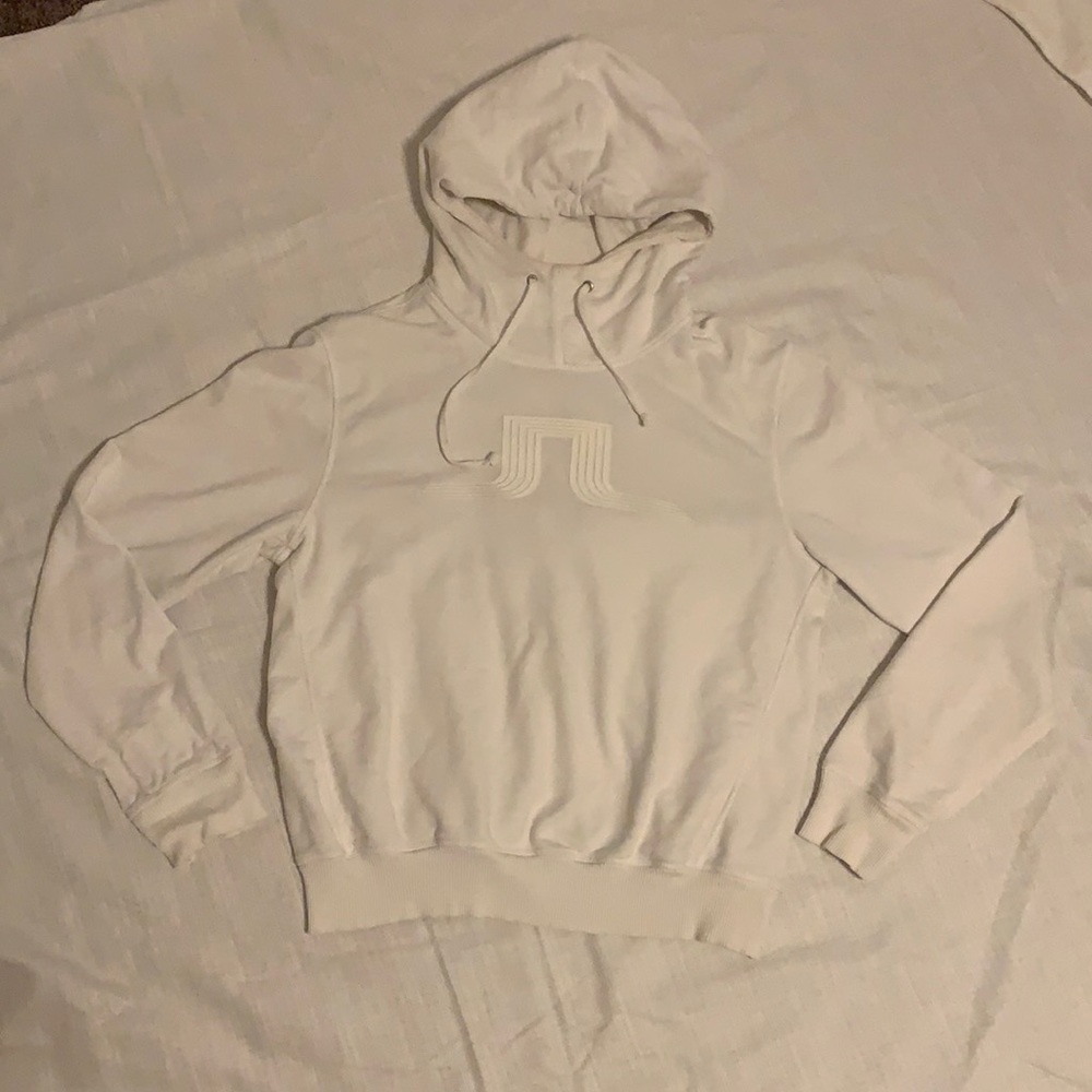 J. LINDEBERG future sport hoodie | size XL